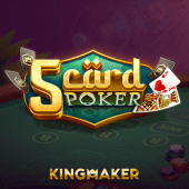 5 Card Poker jollibee