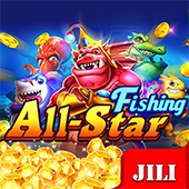 All Star Fishing jollibee