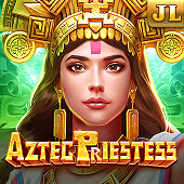 Aztec Priestess jollibee game