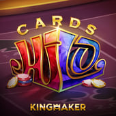 Cards Hi Lo jollibee