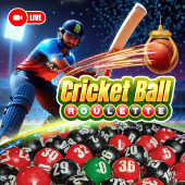 Cricket Ball Roulette jollibee