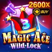 Magic Ace Wild Lock jollibee slot