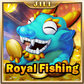 Royal Fishing jollibee